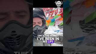 I got high in Tibet!