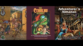 3 Fonts of Inspiration for Your Next OSR DnD Campaign