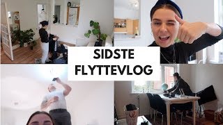 FLYTTEVLOG I DEN SIDSTE II Nathalie Løkkebø Jakobsen