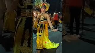 Night carnival gunungkidul