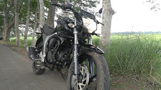 Yamaha fz top speed