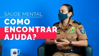 Saúde mental dos militares estaduais