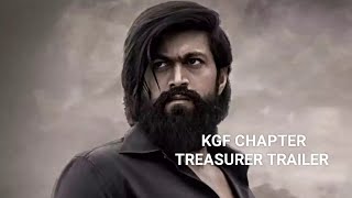 KGF CHAPTER TREASURER TRAILER Rokey attitude status 😡😡😡 in anger mode 1.2Mviews kgf new trailer