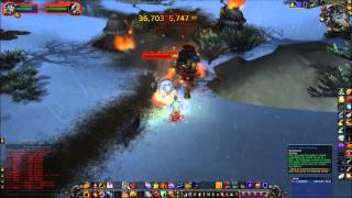 How to Fight a Mogu Warrior Rare