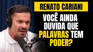 Nunca diga as coisas sem pensar, palavra tem poder | Podcast #Shorts