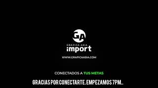 Transmisión en vivo de GA Import