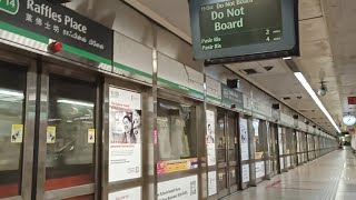 [EWL] Run 143 Input from UPD -- SMRT KHI C151 PMSM 055/056 bypassing Raffles Place A