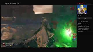 Citadelle des morts zombies solo using aems 85 & auguments round grinding !