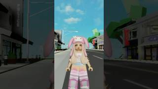 Press the video link for the slow walk #roblox #brookhaven #music #robloxedit #subscribe #shorts