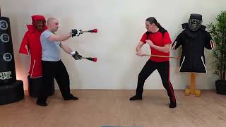 The Art and Science of Stick Fighting