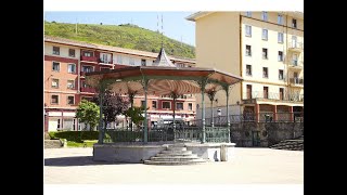 KIOSKO DE LA PLAZA DE LEVANTE, SAN IGNACIO DEUSTO BILBAO