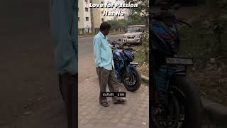 Any NS Lover ❤️‍🔥🥺🌏 #ns200 #bajaj #foryou #shorts #youtubefeed #nslover