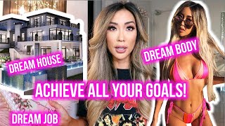 How to achieve all your career goals & fitness goals  (10 years experience) 2020 | Arika Sato