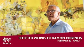 Selected Works of Ramon Chirinos - February 22 - April 11, 2024