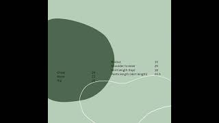 Body Size Chart Measurements for kids   3 months to 12 years old (2023)