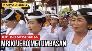 Kidung MEPASARAN