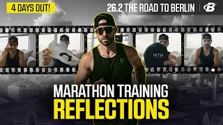 Marathon Training Reflections + Race Day Preparation | 26.2 THE ROAD TO BERLIN EP 5