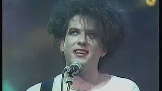 The Cure - Catch (UK TV The Roxy 1987)