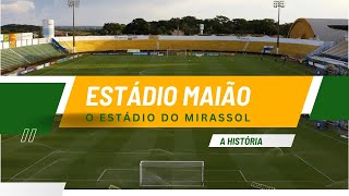 MAIÃO: A história do estádio do Mirassol