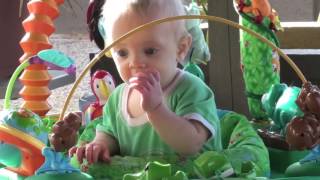 Braxton Bemo Videos 1 year old