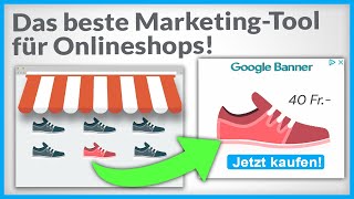 Dynamisches Remarketing mit Google Ads | Ein Marketing MUSS für Onlineshop