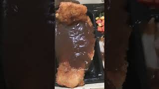 Unboxing Fish and Chips by Steak Hut #mukbang #asmr