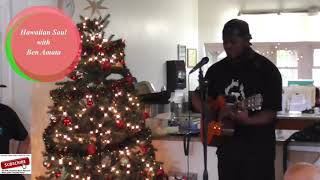 Hawaiian Soul Featuring Musician Ben Amata FNN Presents for The Holidays