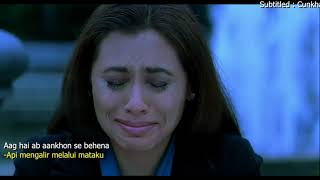 Kabhi Alvida Naa Kehna With Indonesian Subtitle