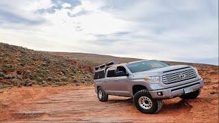 Pushing the Limits - Off Roading at Sand Hollows, Utah