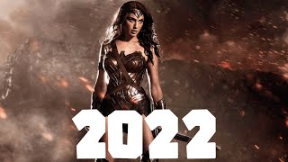 Wonder Woman of Evolution 2016-2020 (Real Audio)