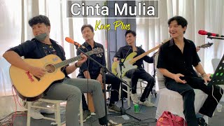 Cinta Mulia (Koes Plus) || DERU MUSIC Live Event Wedding