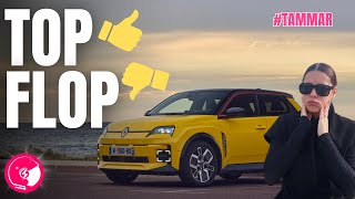 Iconica RENAULT 5 E-TECH - TOP 👍 FLOP 👎