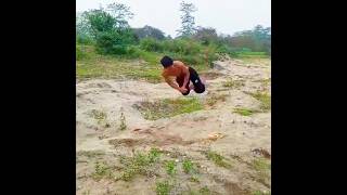 Strong life the villager boy. #fitness #flip #trending #stunt #thevillagerboy