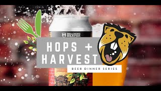 Hops + Harvest with Belching Beaver, featuring Deftones OHMS Release