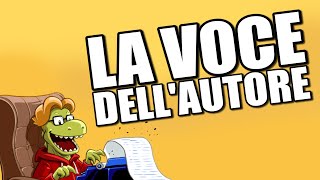 La VOCE dell'AUTORE