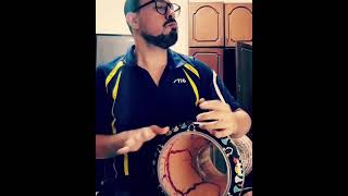 Saz darbuka