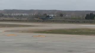 Sea King en Neuquén #1