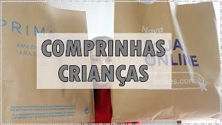 COMPRINHAS DE ROUPA PARA AS CRIANÇAS NA PRIMARK E LEFTIS #maiotododia I Bruna Rodrigues