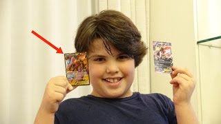 Pokemon - A Surpresa do Volcanion EX! - Abrindo a Lata do Yveltal