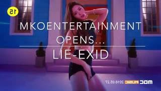 [MKOEnt] L.I.E.-EXID {OPEN} Collab Auditions