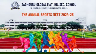 The Annual Sports Meet 2024 25