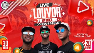 Live SQS Dance #LOUVOREMDANÇA