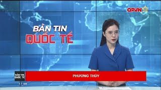 Bản tin quốc tế - International News 25-11-2024