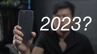 IPHONE 8 EN 2023 ¿Vale la Pena?💀