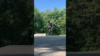 Solid kickflip