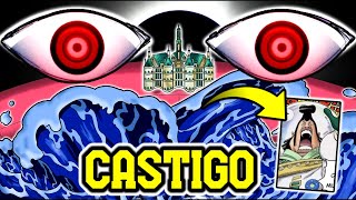 LAS PISTAS de ODA que lo CONECTAN ABSOLUTAMENTE TODO! EL CASTIGO IMPUESTO POR JOY BOY - ONE PIECE