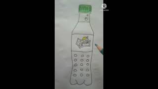 Drawing soda's||#2#shorts