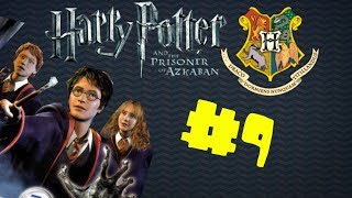 ПРОХОЖДЕНИЕ HARRY POTTER AND THE PRISONER OF AZKABAN: ЛЕС С ДЕМЕНТОРАМИ И СПАСЕНИЕ СИРИУСА #9