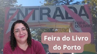 Feira do Livro do Porto! E tudo que compramos!!!