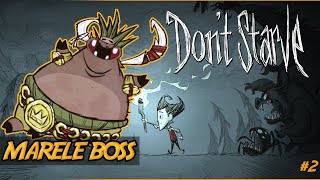 Marele boss din don't starve